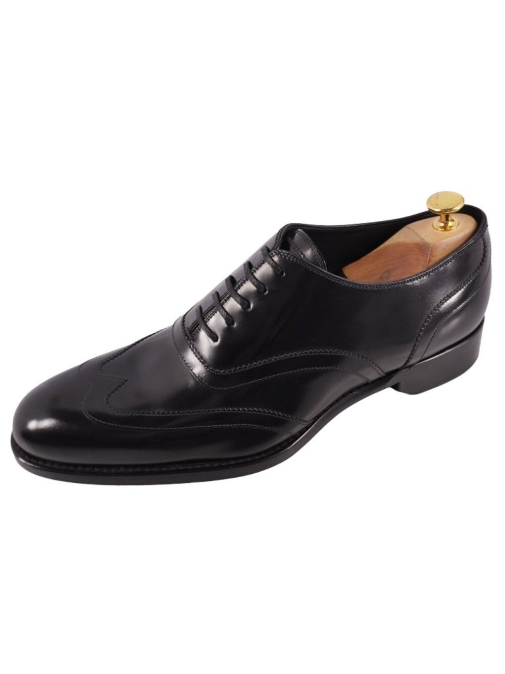Dior Homme Leather Shoes Oxfords Dress Black
